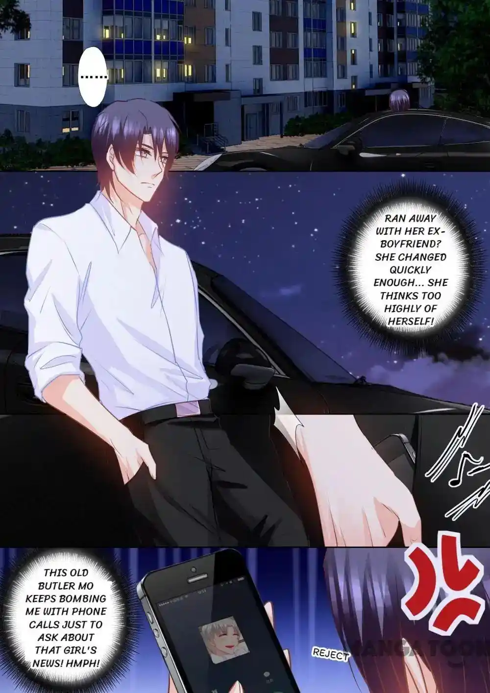 Warm Marriage Chapter 155