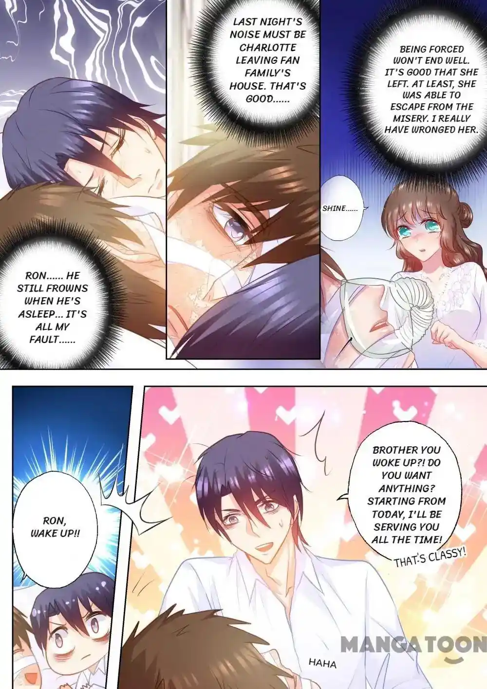 Warm Marriage Chapter 156