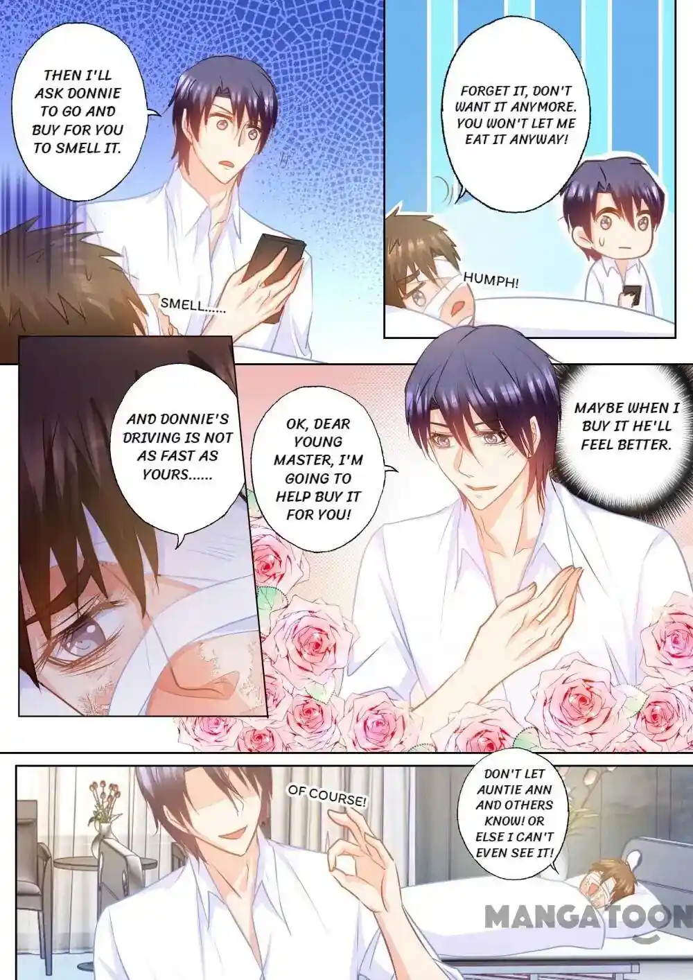 Warm Marriage Chapter 156