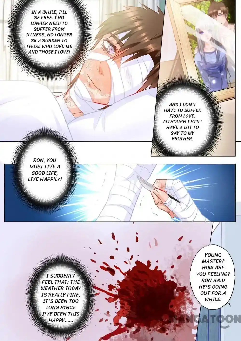 Warm Marriage Chapter 156