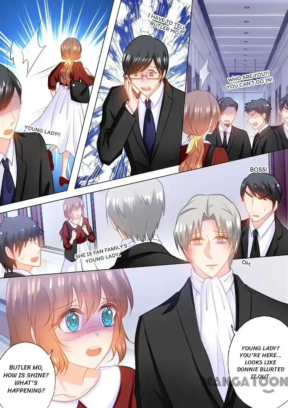 Warm Marriage Chapter 158