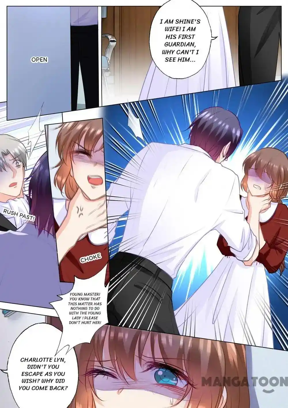 Warm Marriage Chapter 159