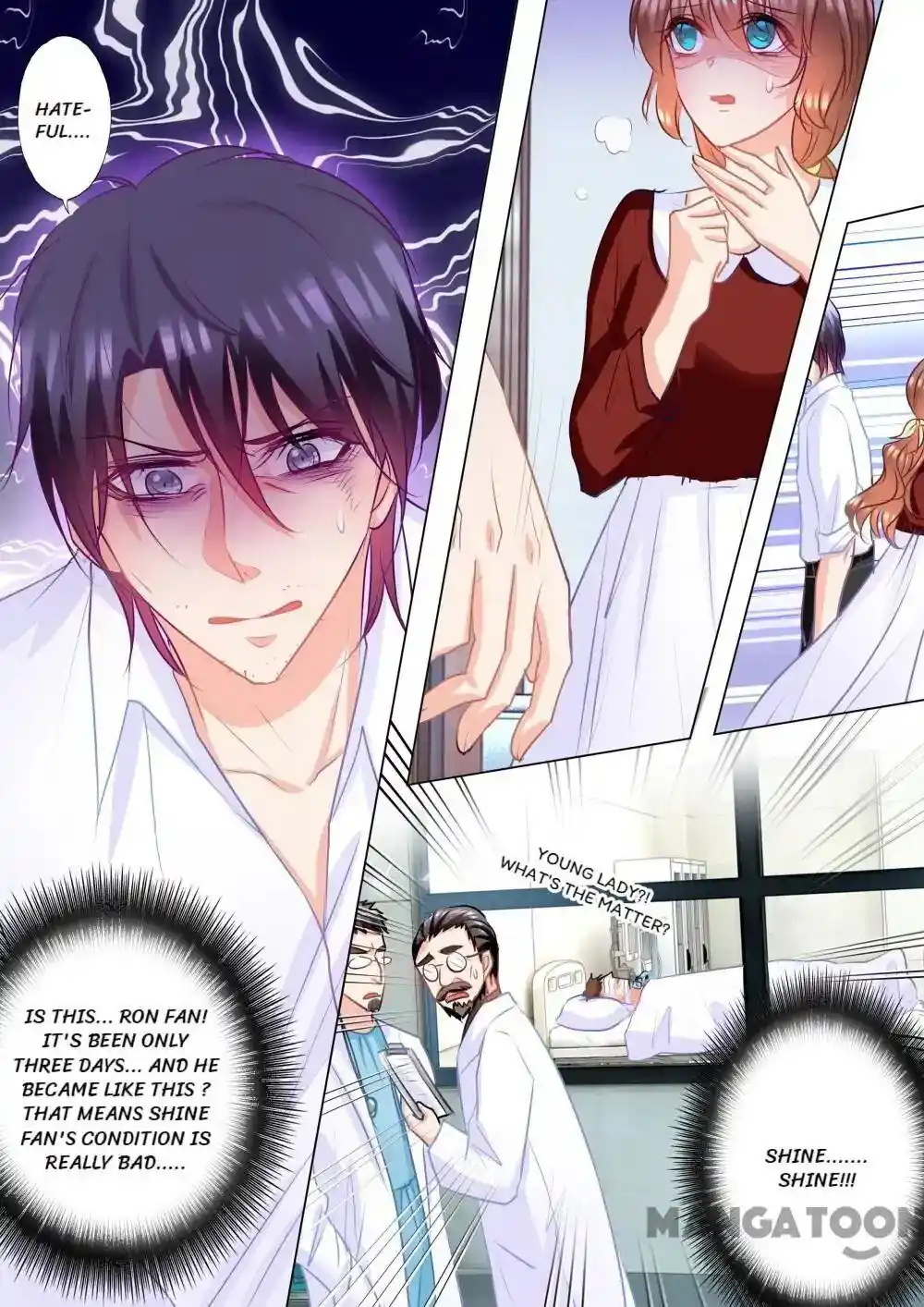 Warm Marriage Chapter 159