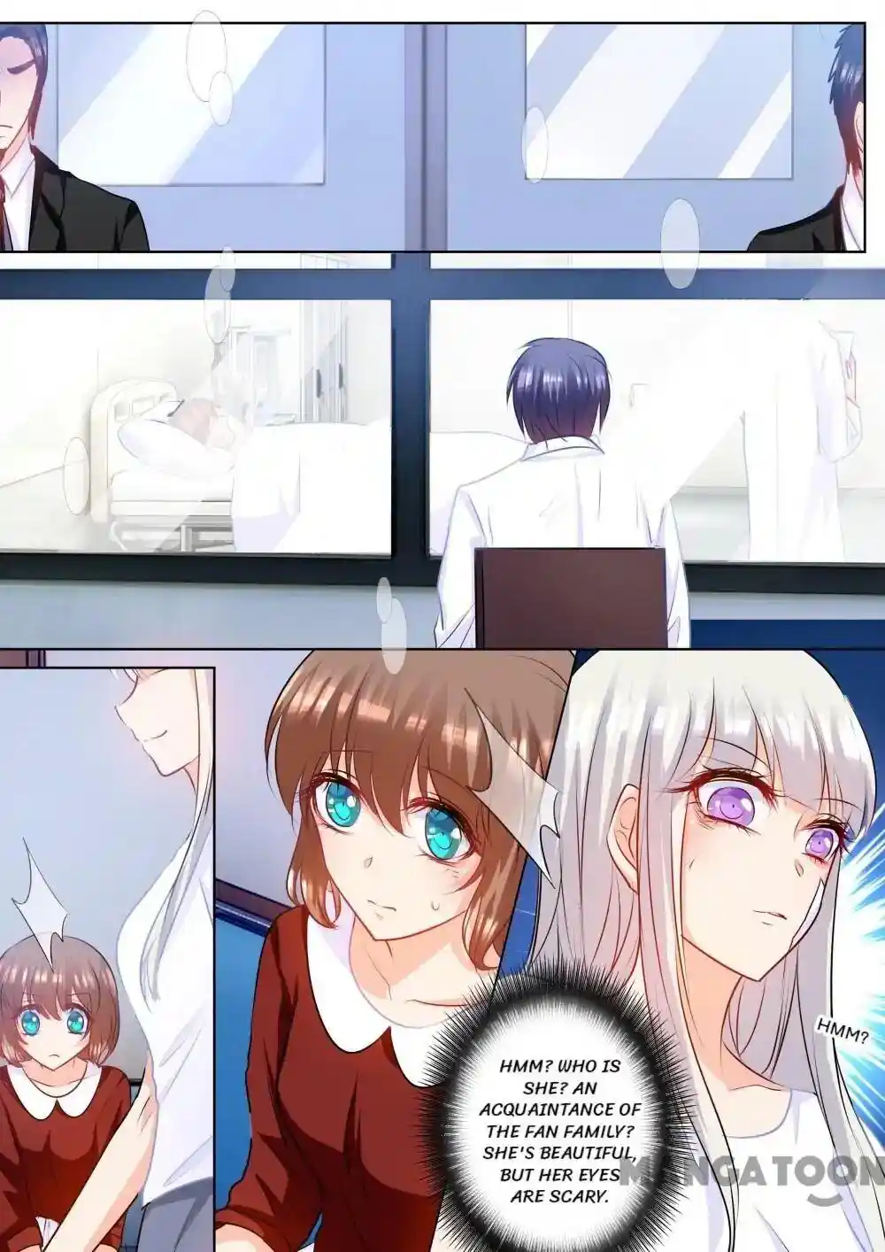 Warm Marriage Chapter 160