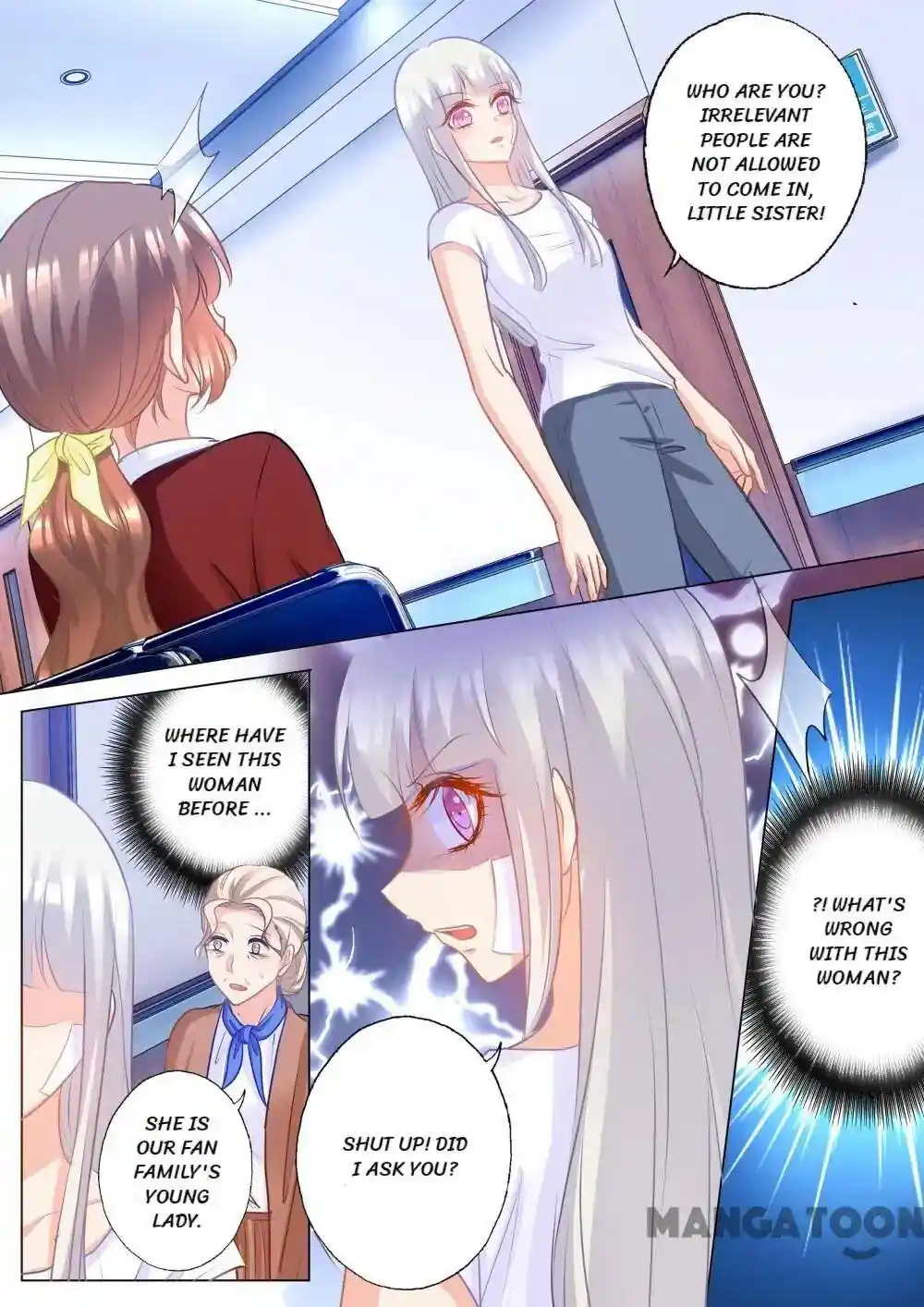 Warm Marriage Chapter 160