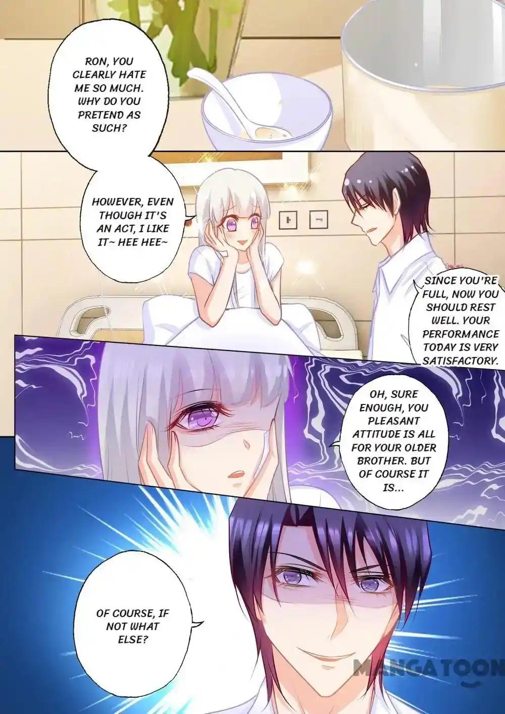 Warm Marriage Chapter 163