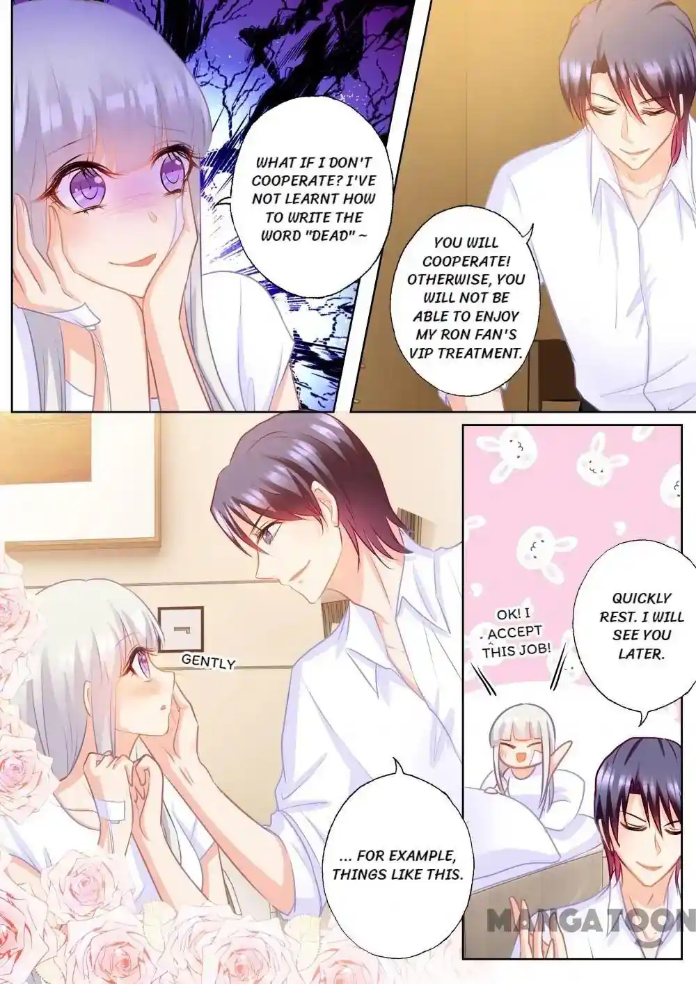 Warm Marriage Chapter 163