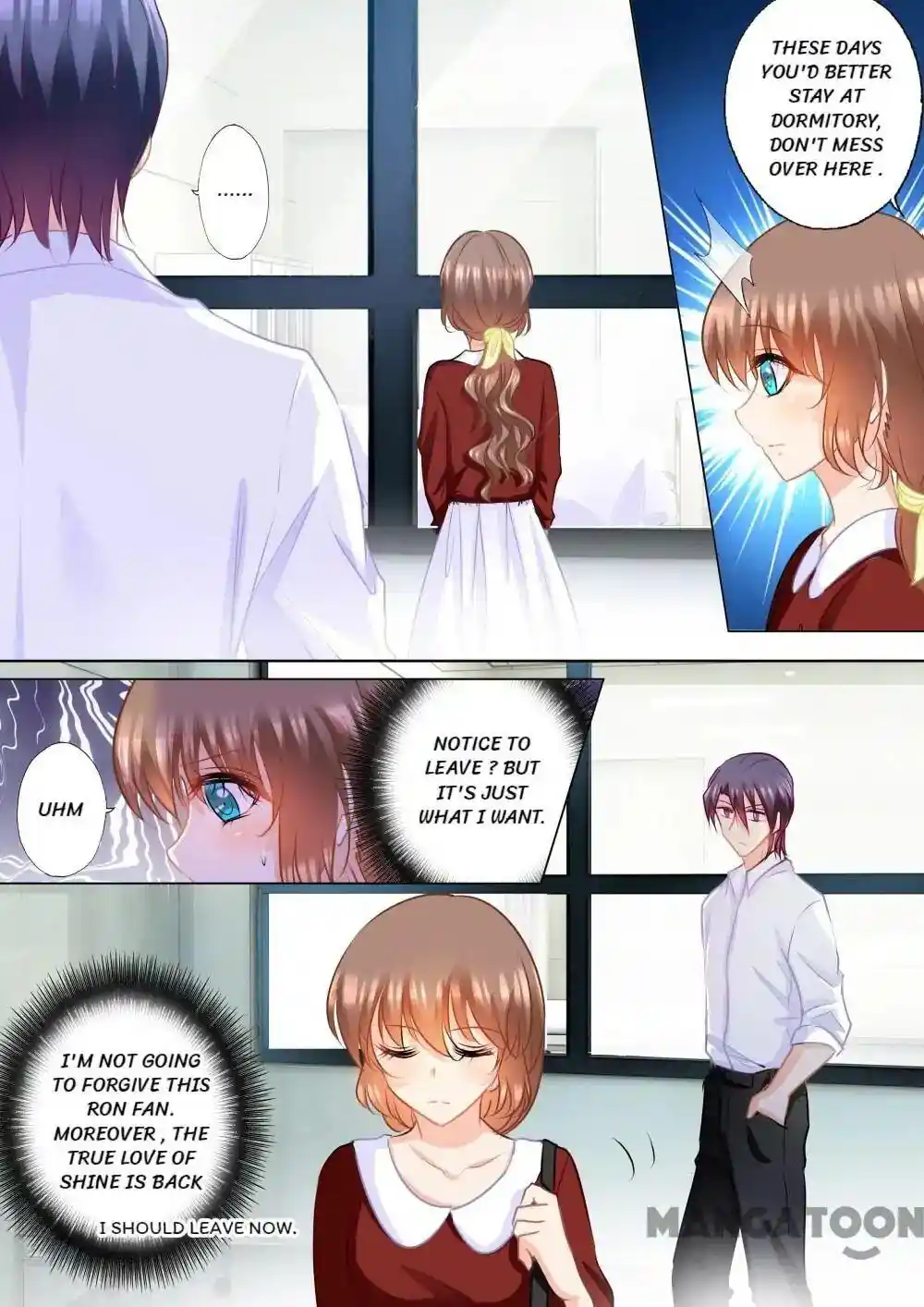 Warm Marriage Chapter 164