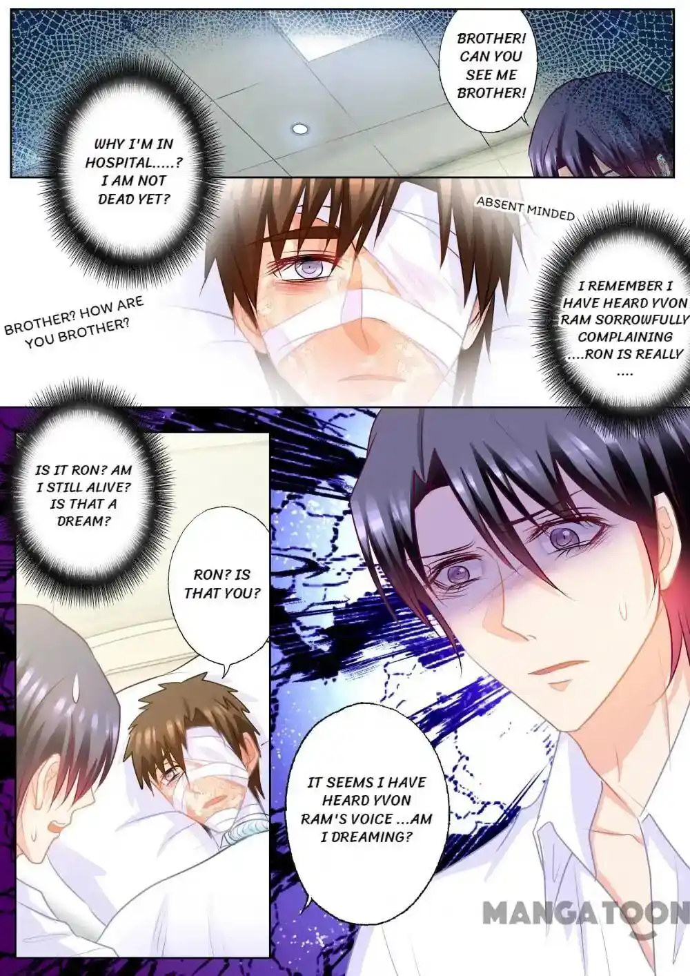 Warm Marriage Chapter 164