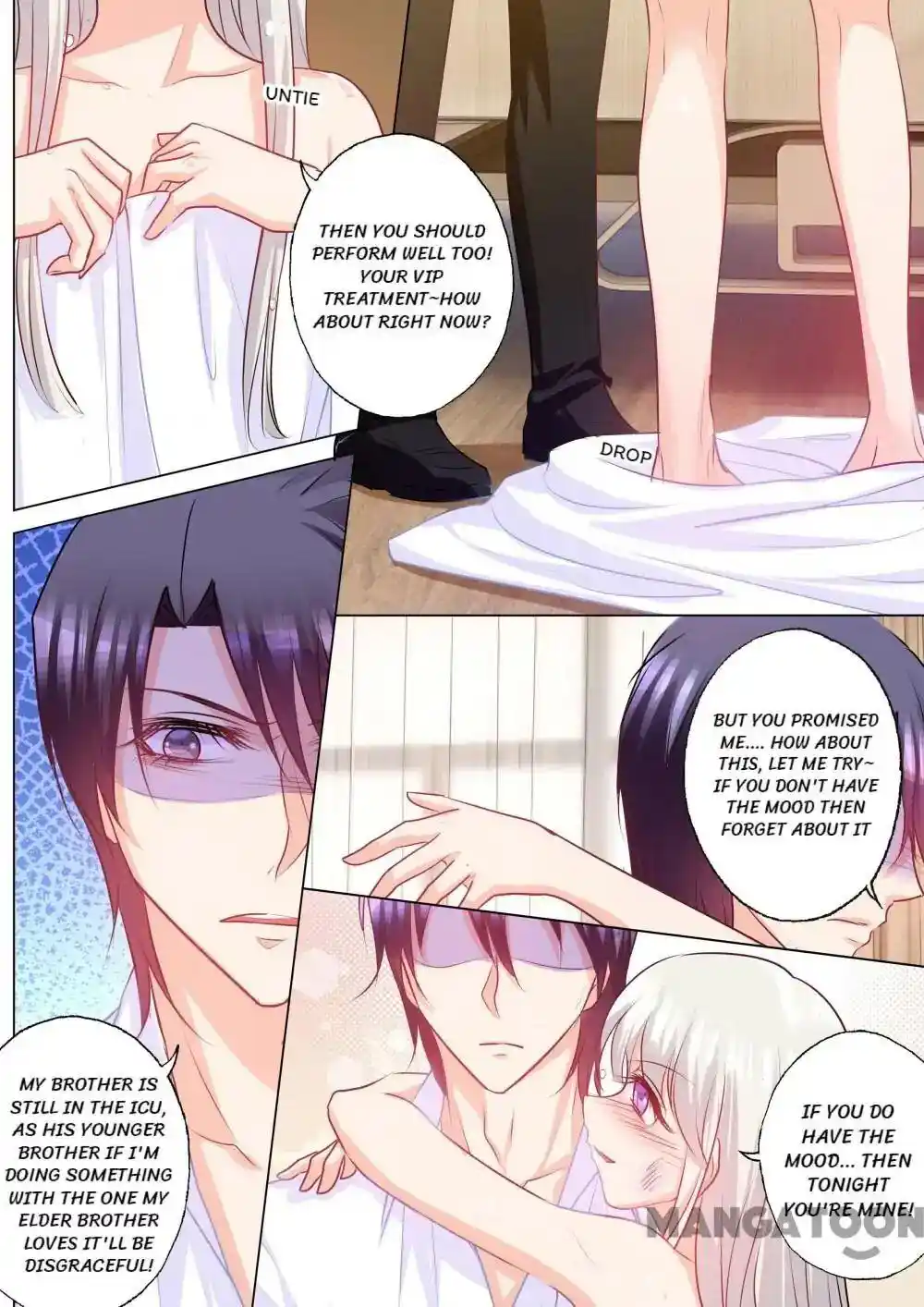 Warm Marriage Chapter 165