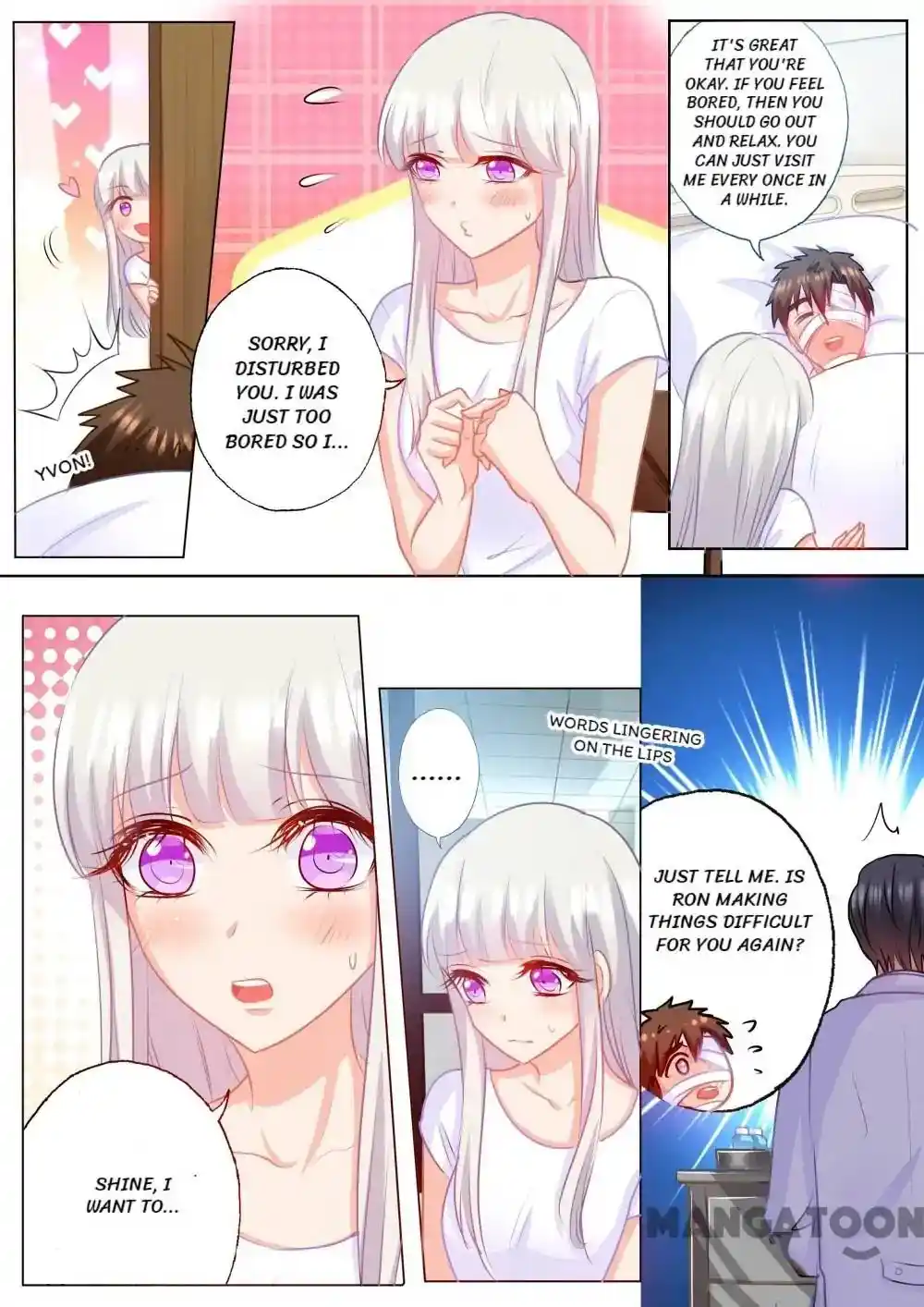 Warm Marriage Chapter 168