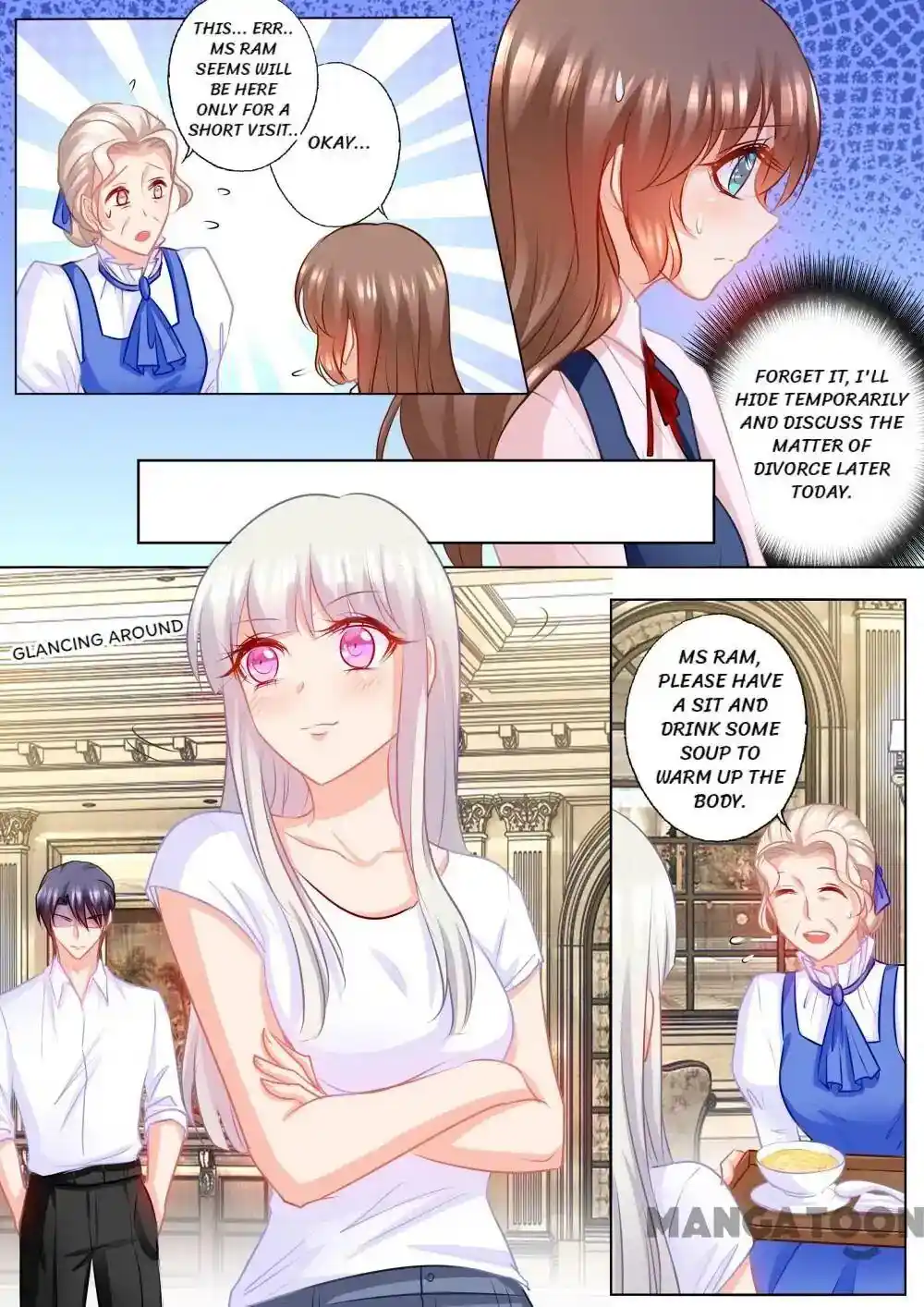 Warm Marriage Chapter 169