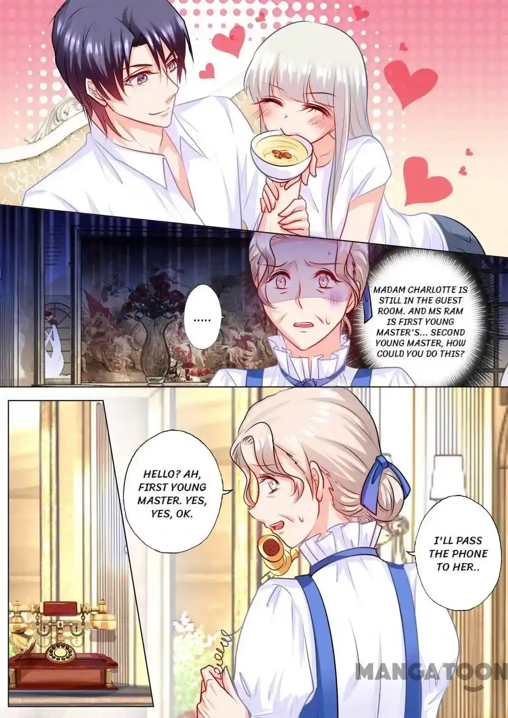Warm Marriage Chapter 169