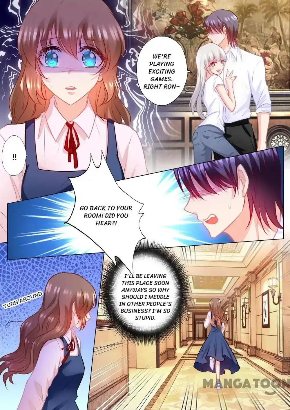 Warm Marriage Chapter 170