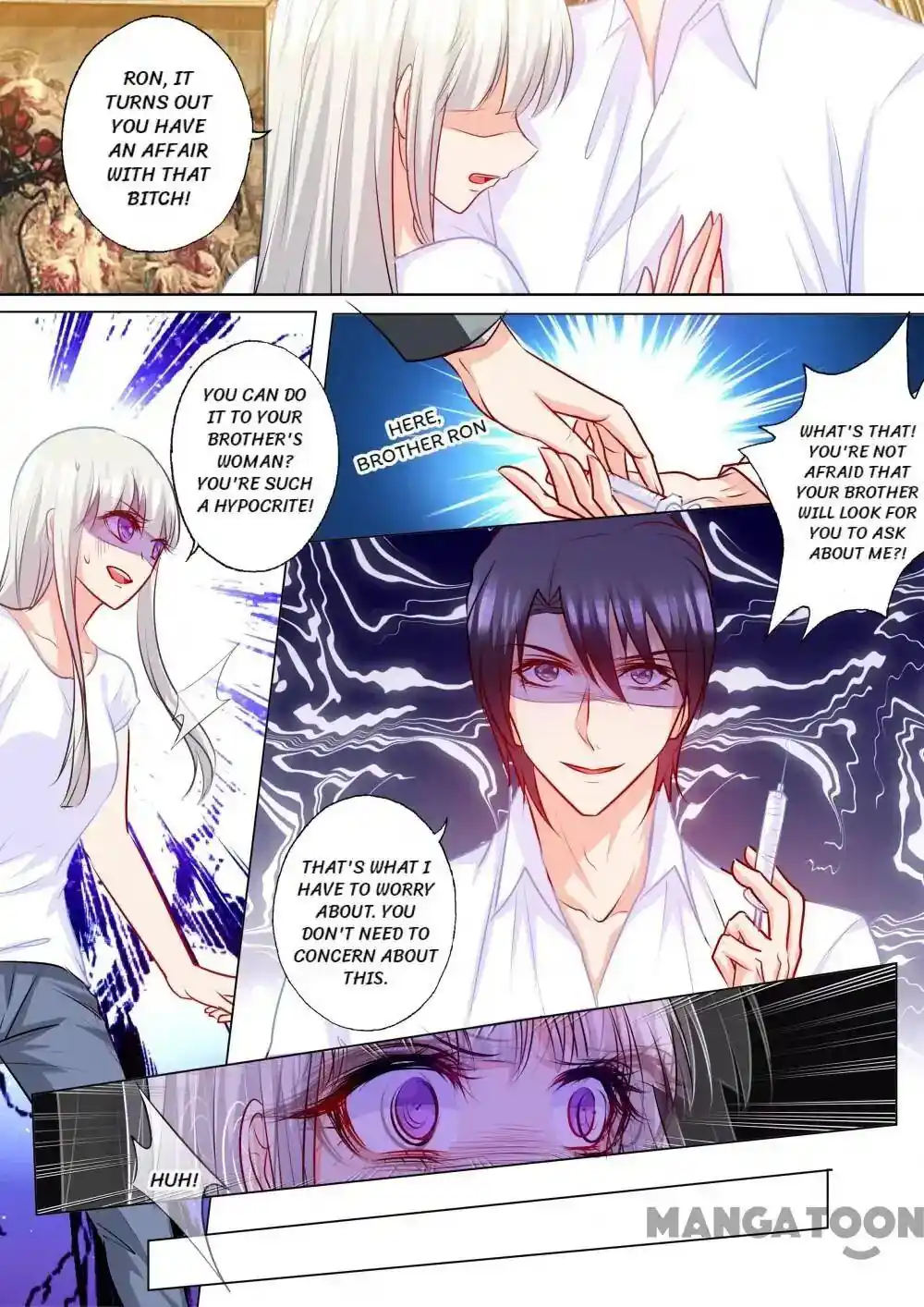 Warm Marriage Chapter 170