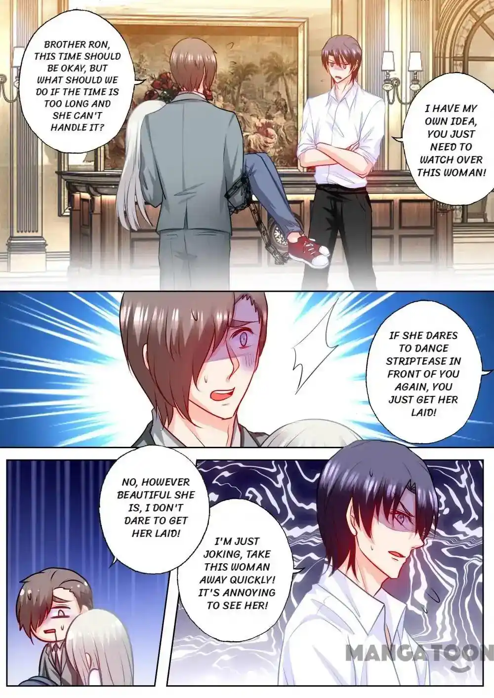 Warm Marriage Chapter 170