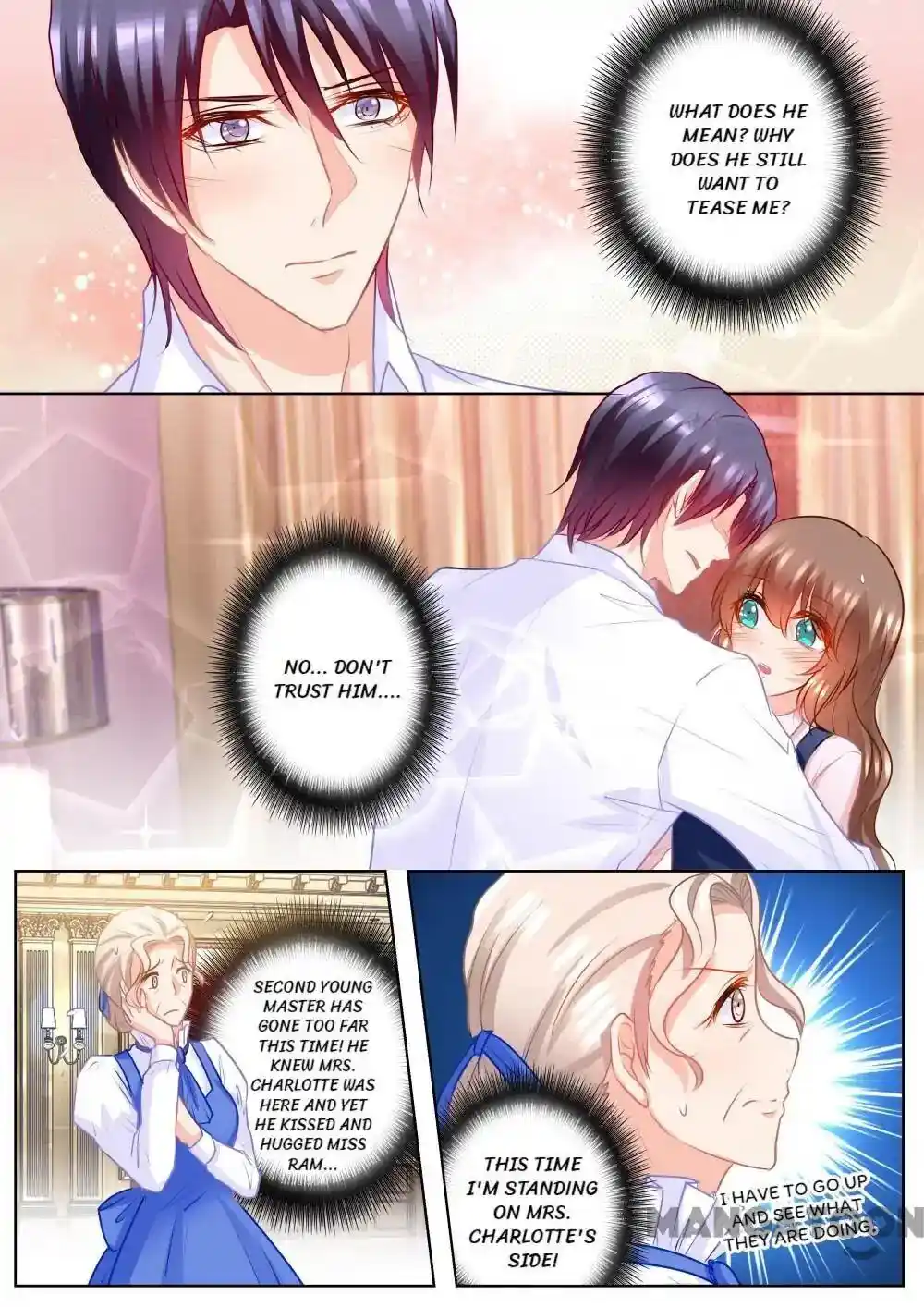 Warm Marriage Chapter 171