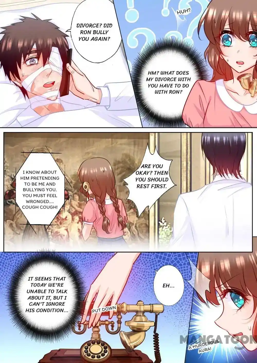 Warm Marriage Chapter 172