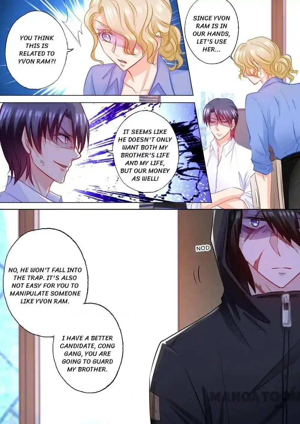 Warm Marriage Chapter 172