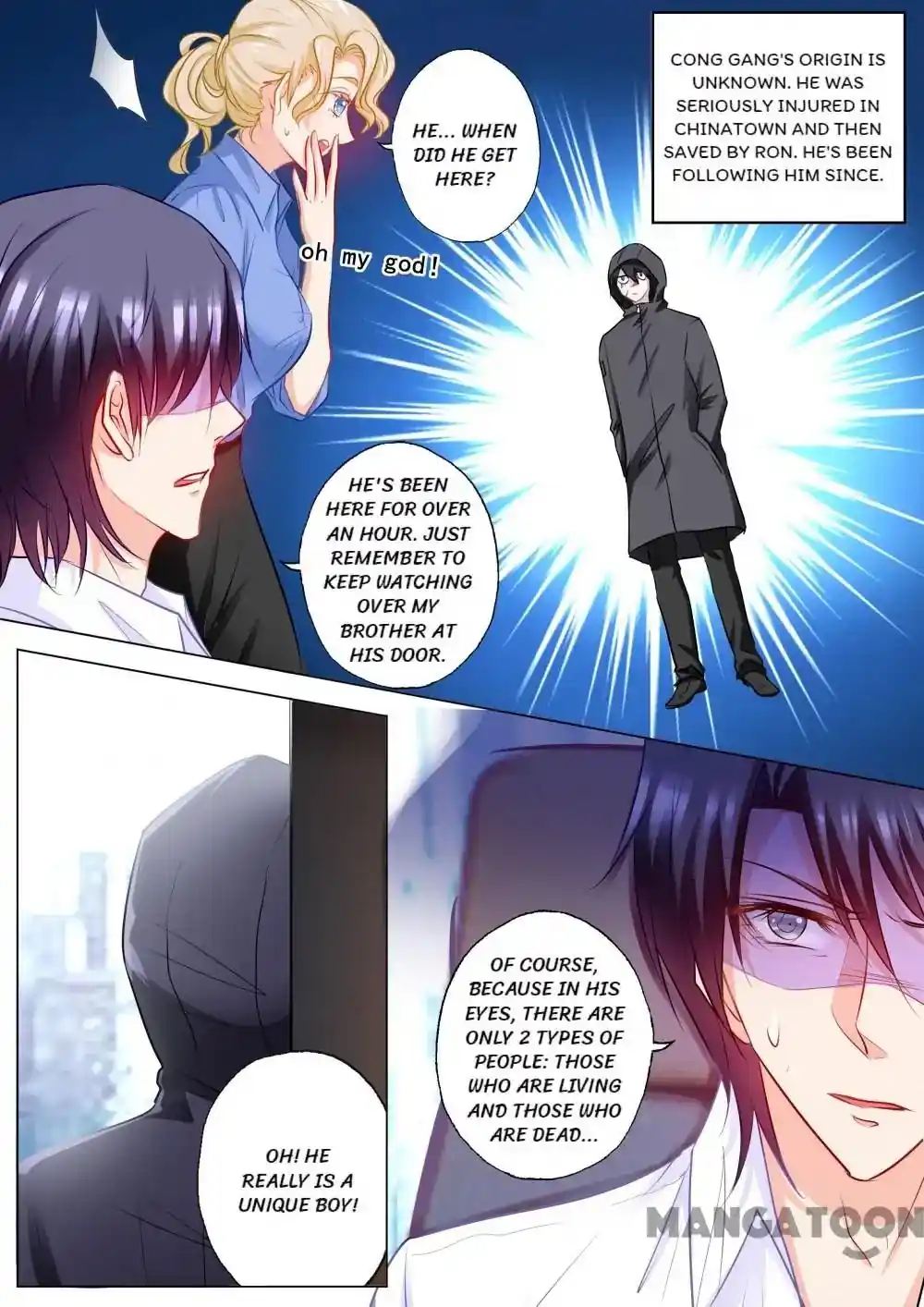 Warm Marriage Chapter 173