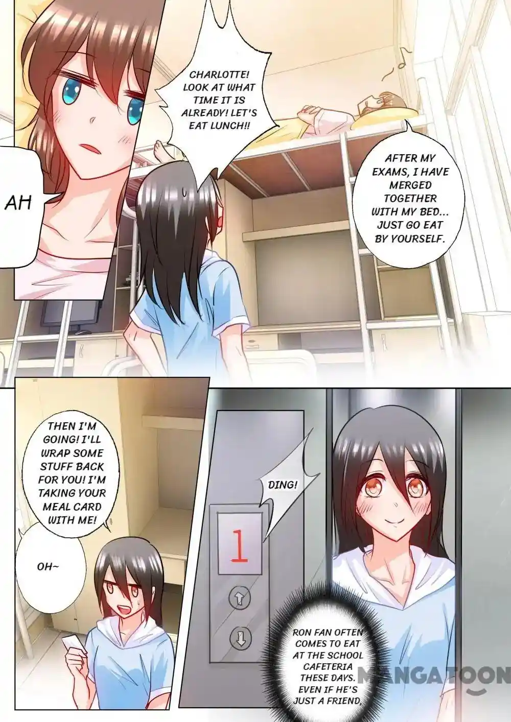 Warm Marriage Chapter 173