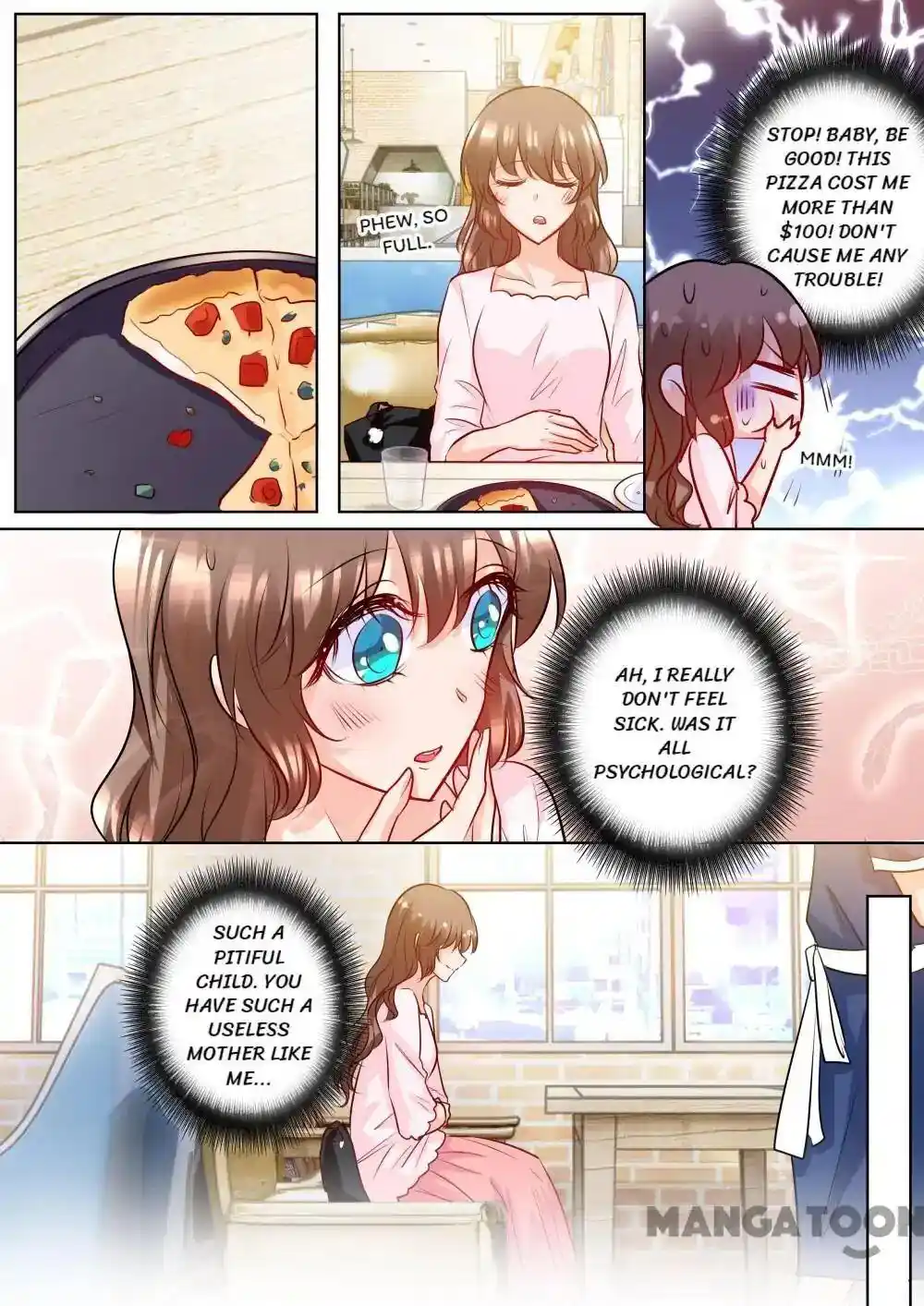 Warm Marriage Chapter 174