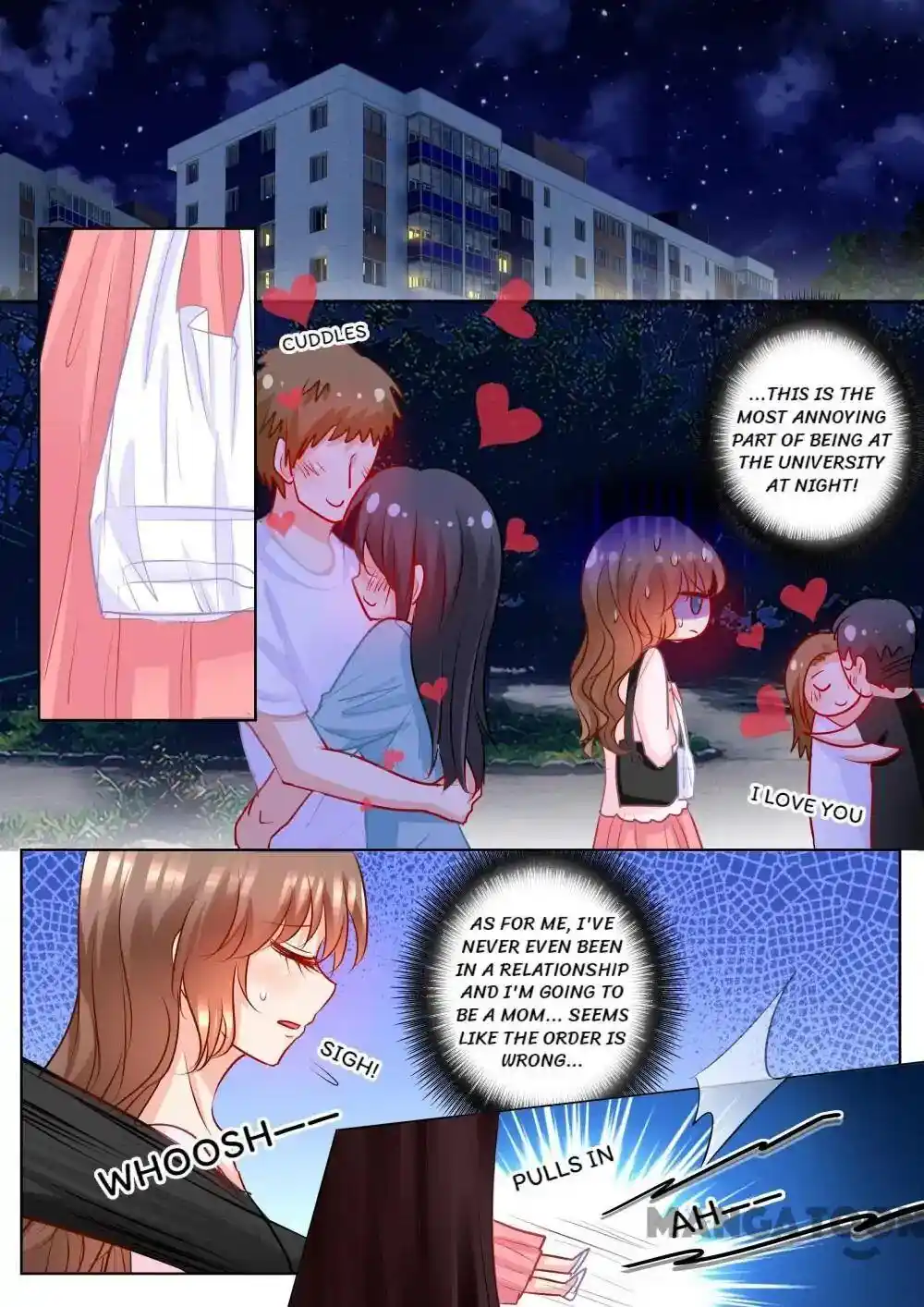 Warm Marriage Chapter 175