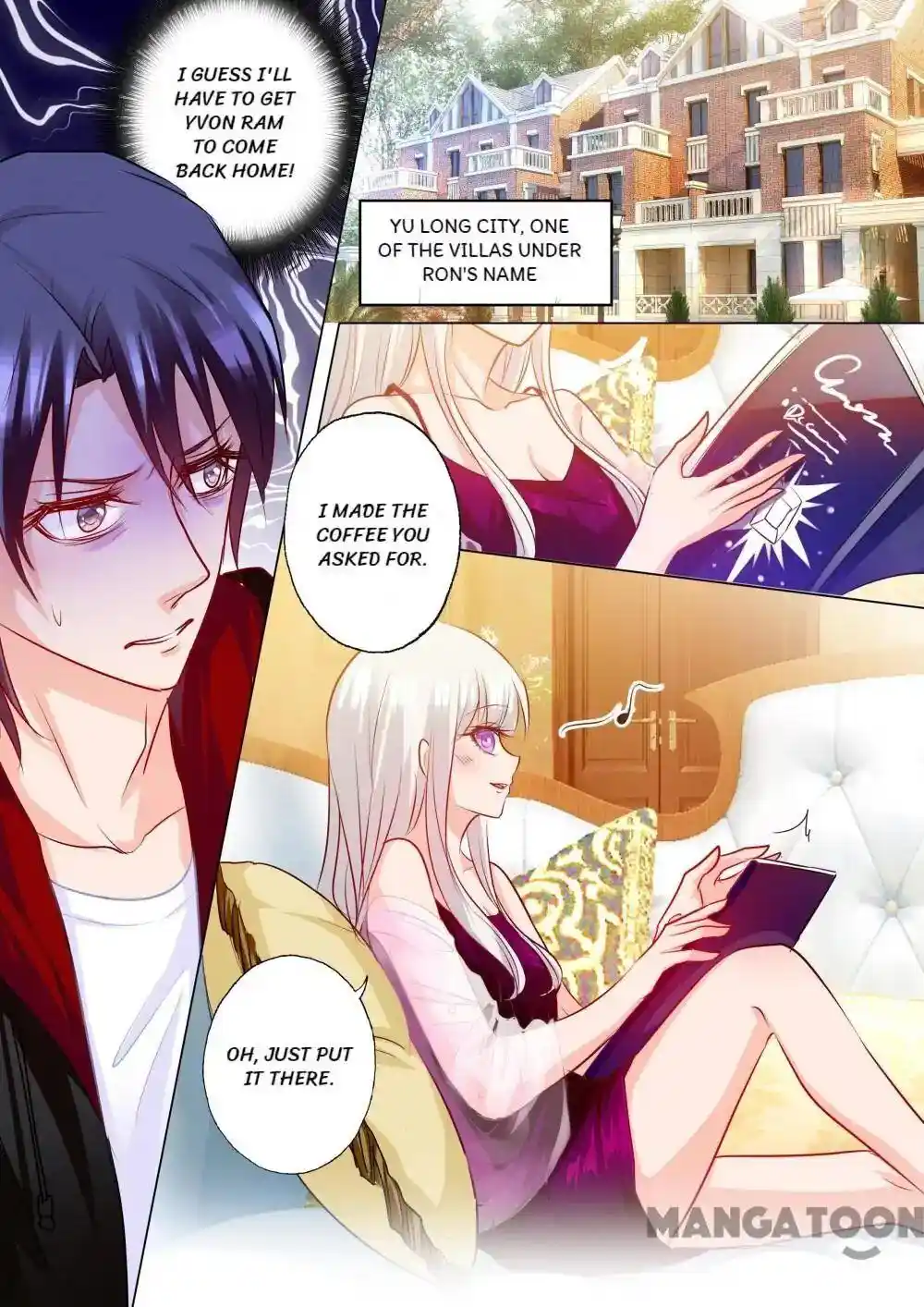 Warm Marriage Chapter 176