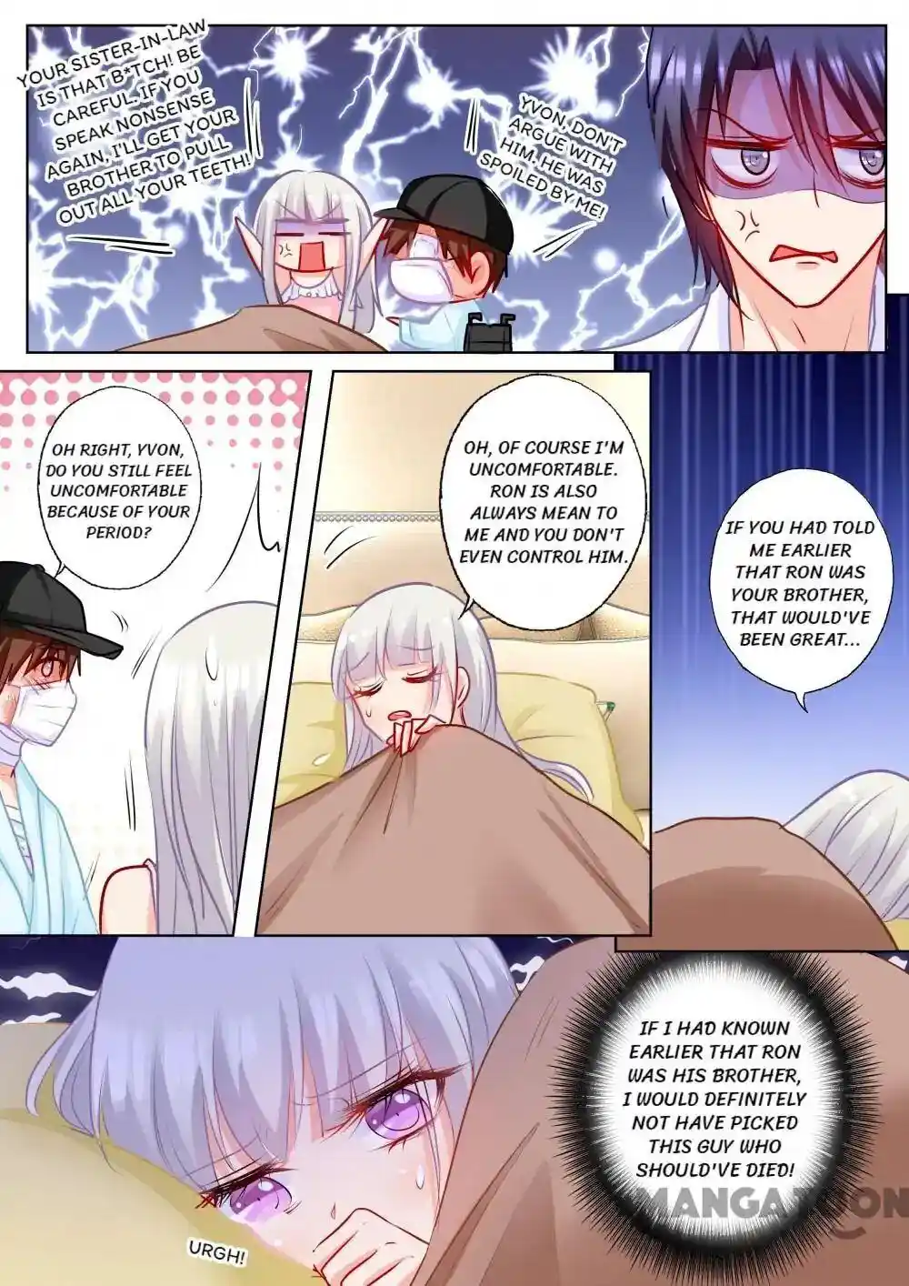 Warm Marriage Chapter 177