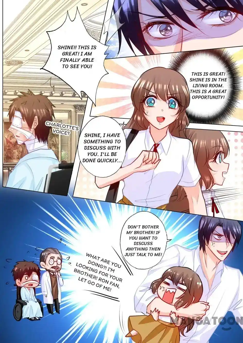 Warm Marriage Chapter 177