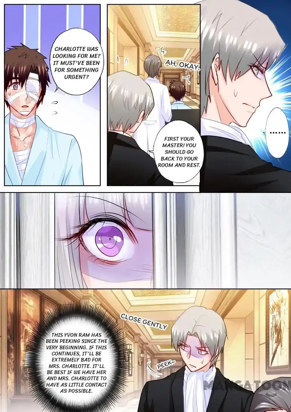 Warm Marriage Chapter 177