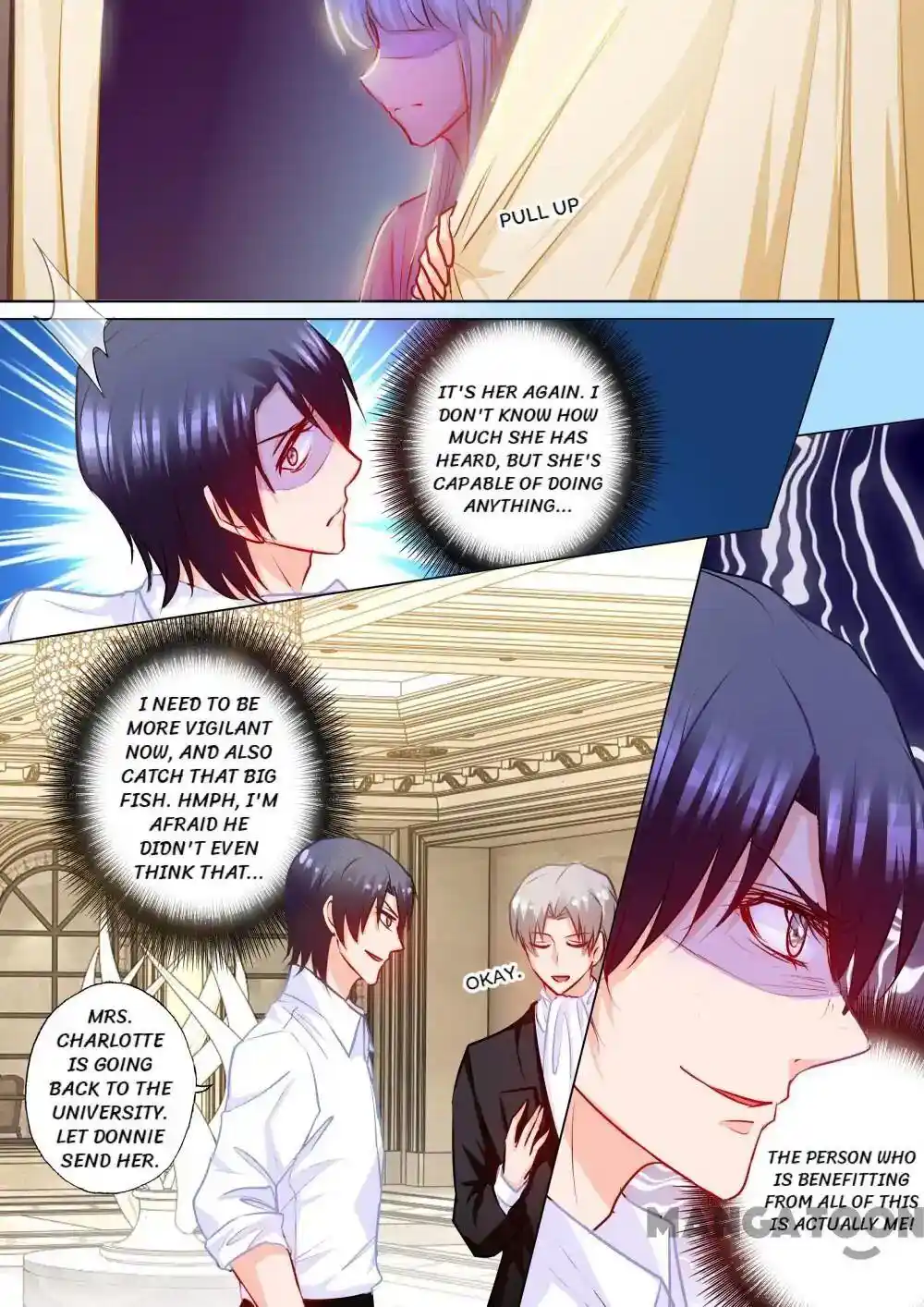 Warm Marriage Chapter 178