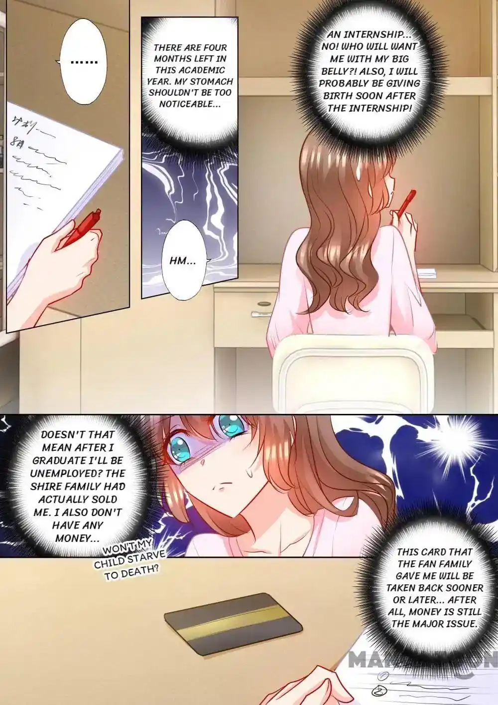 Warm Marriage Chapter 178