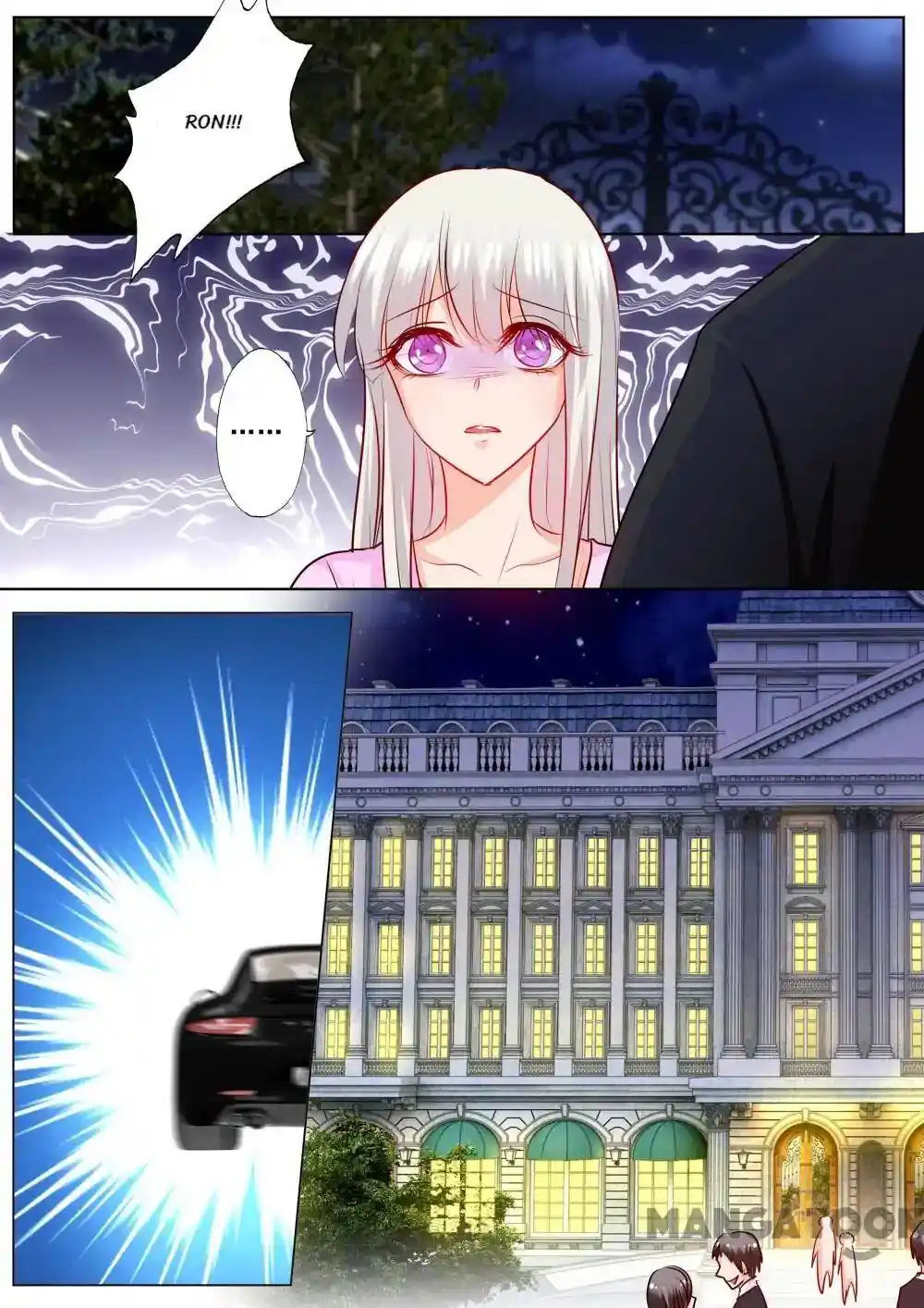 Warm Marriage Chapter 179