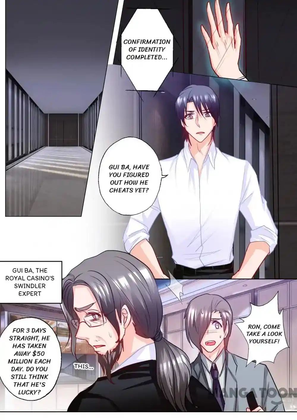 Warm Marriage Chapter 179