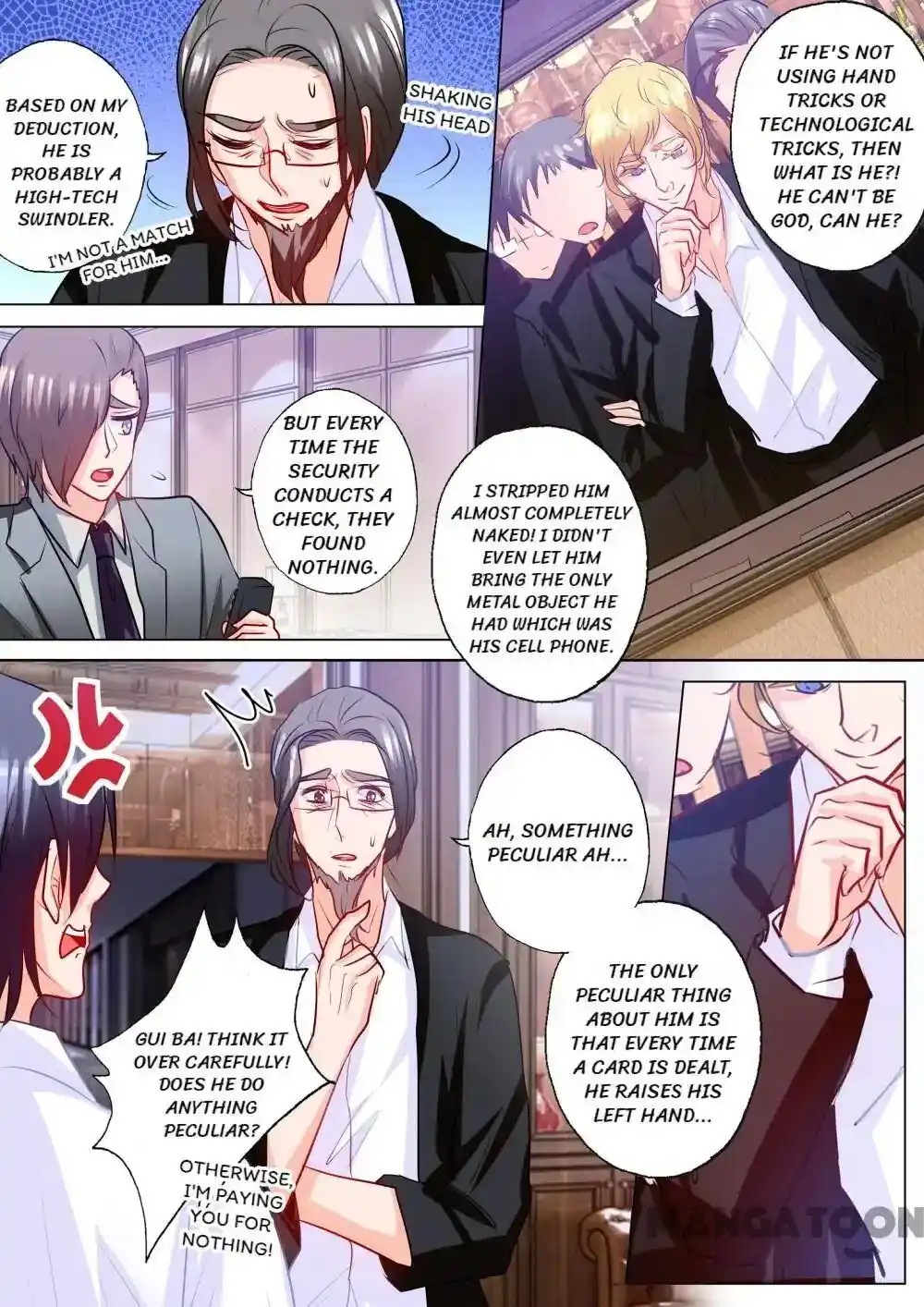 Warm Marriage Chapter 179