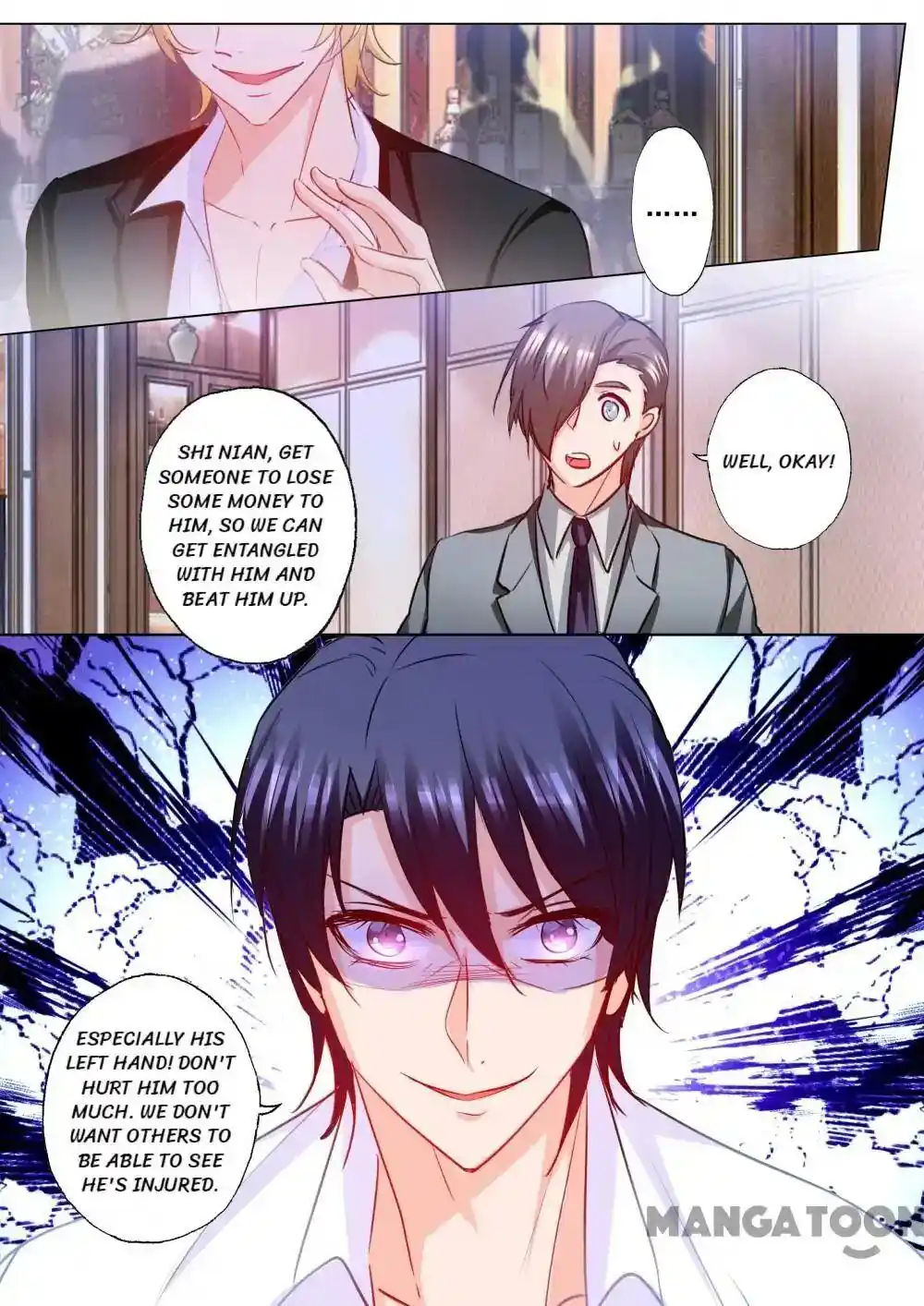 Warm Marriage Chapter 180