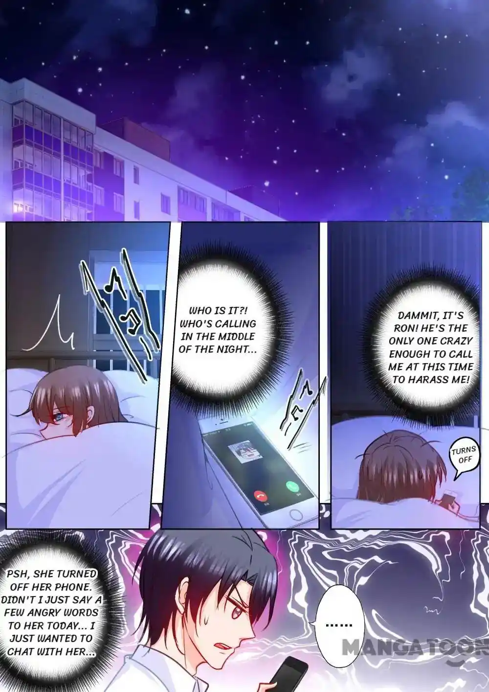 Warm Marriage Chapter 180