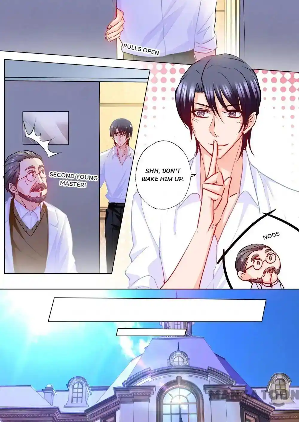 Warm Marriage Chapter 180