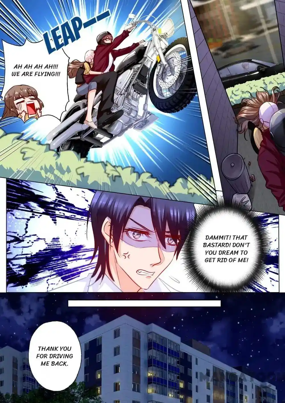 Warm Marriage Chapter 181