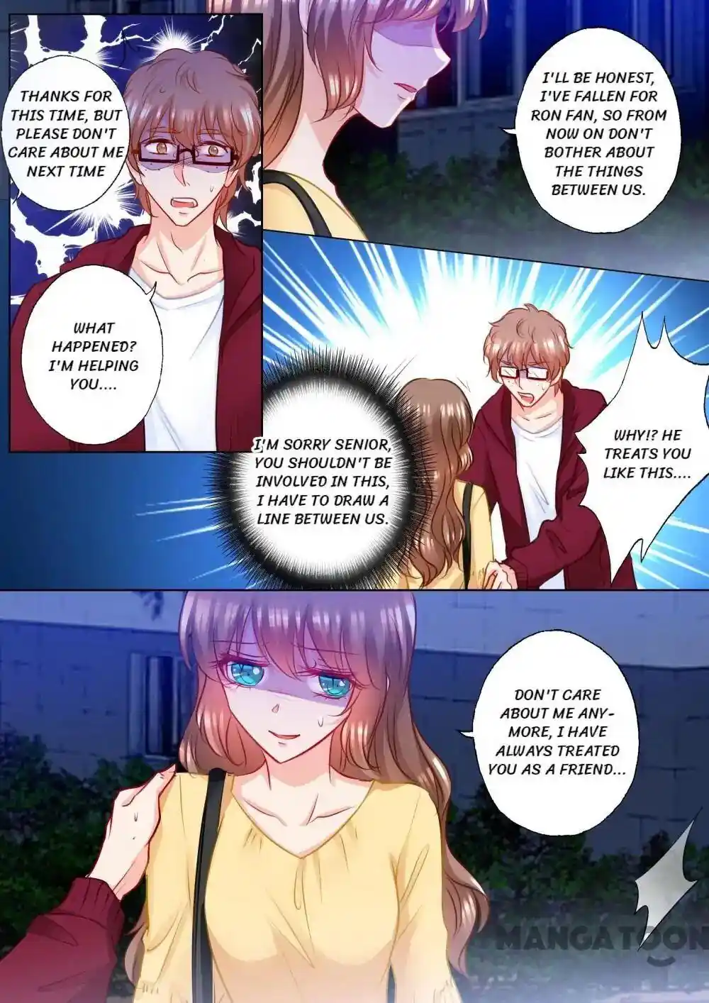 Warm Marriage Chapter 182