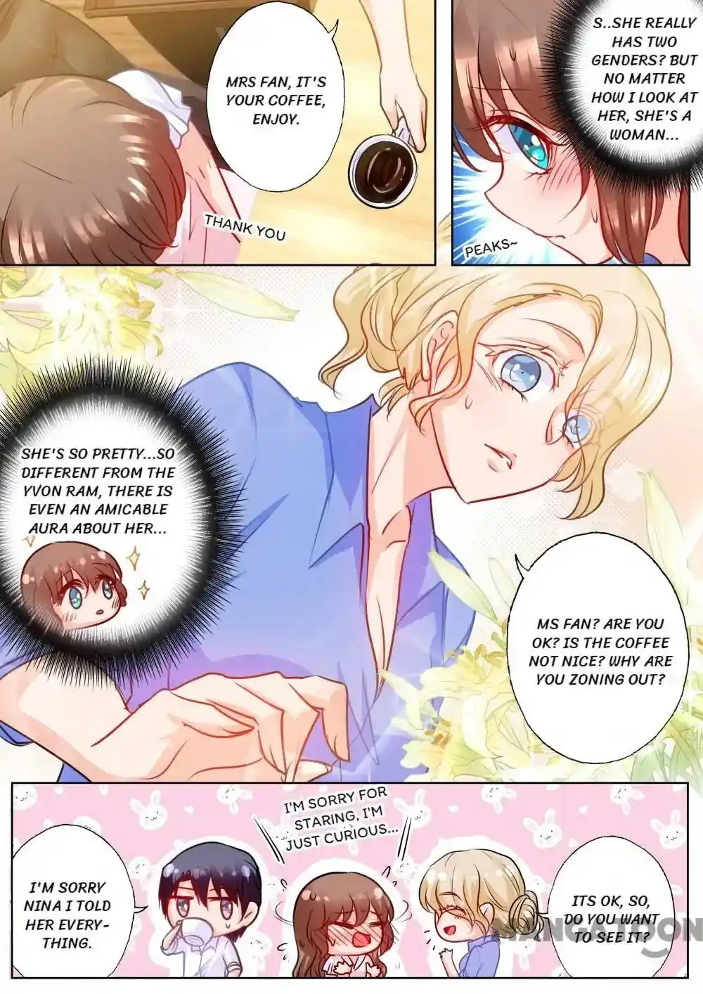 Warm Marriage Chapter 182