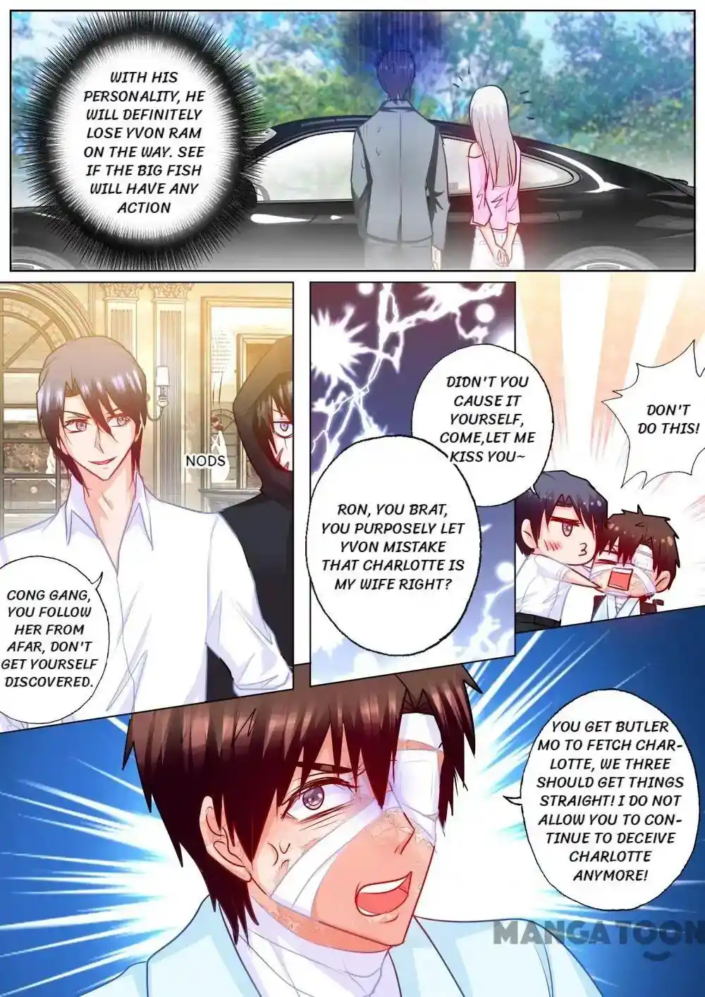 Warm Marriage Chapter 183