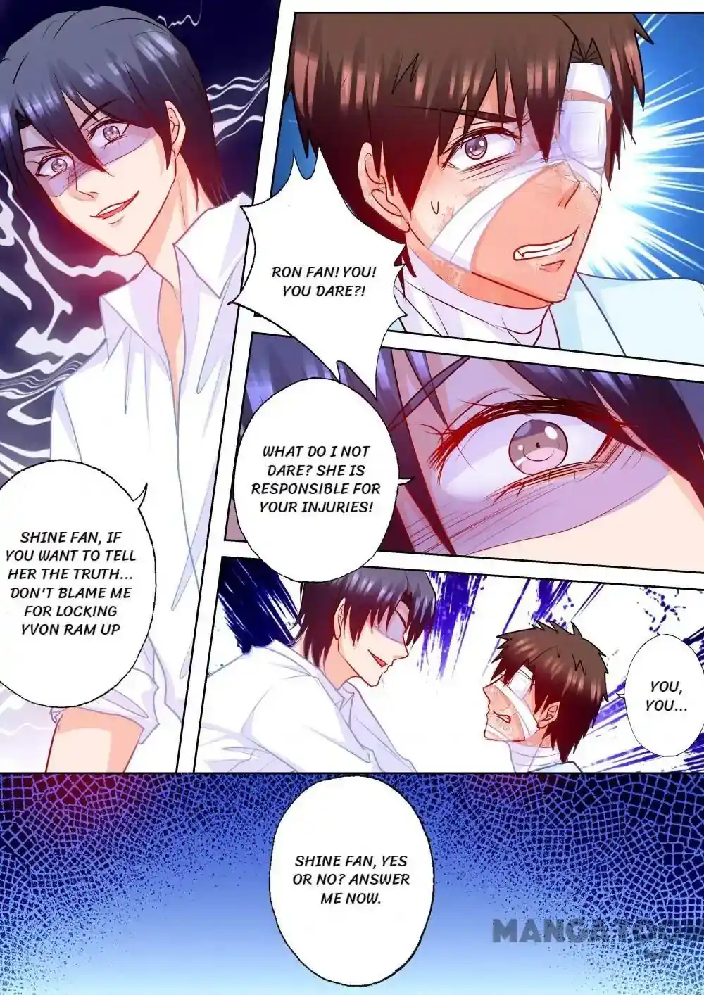 Warm Marriage Chapter 183