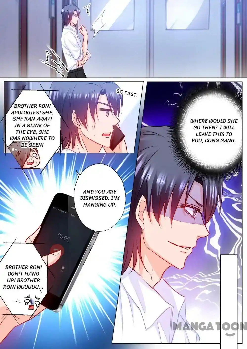 Warm Marriage Chapter 183