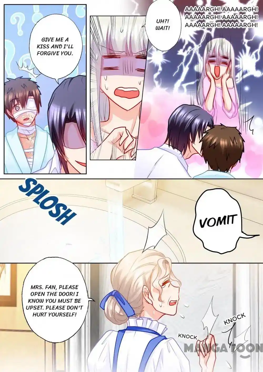 Warm Marriage Chapter 185