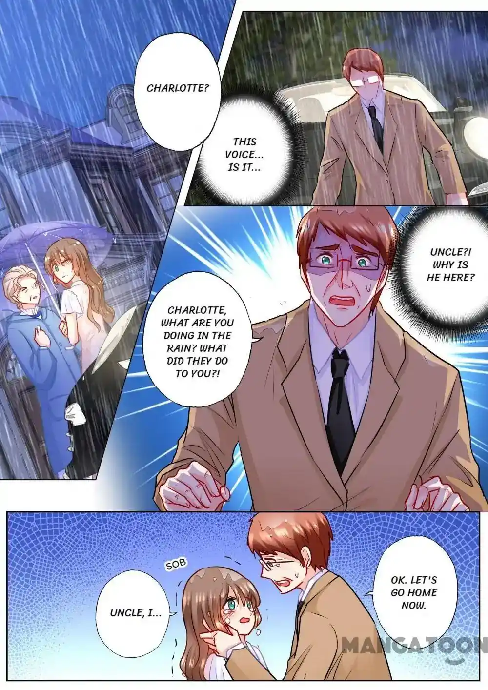 Warm Marriage Chapter 186