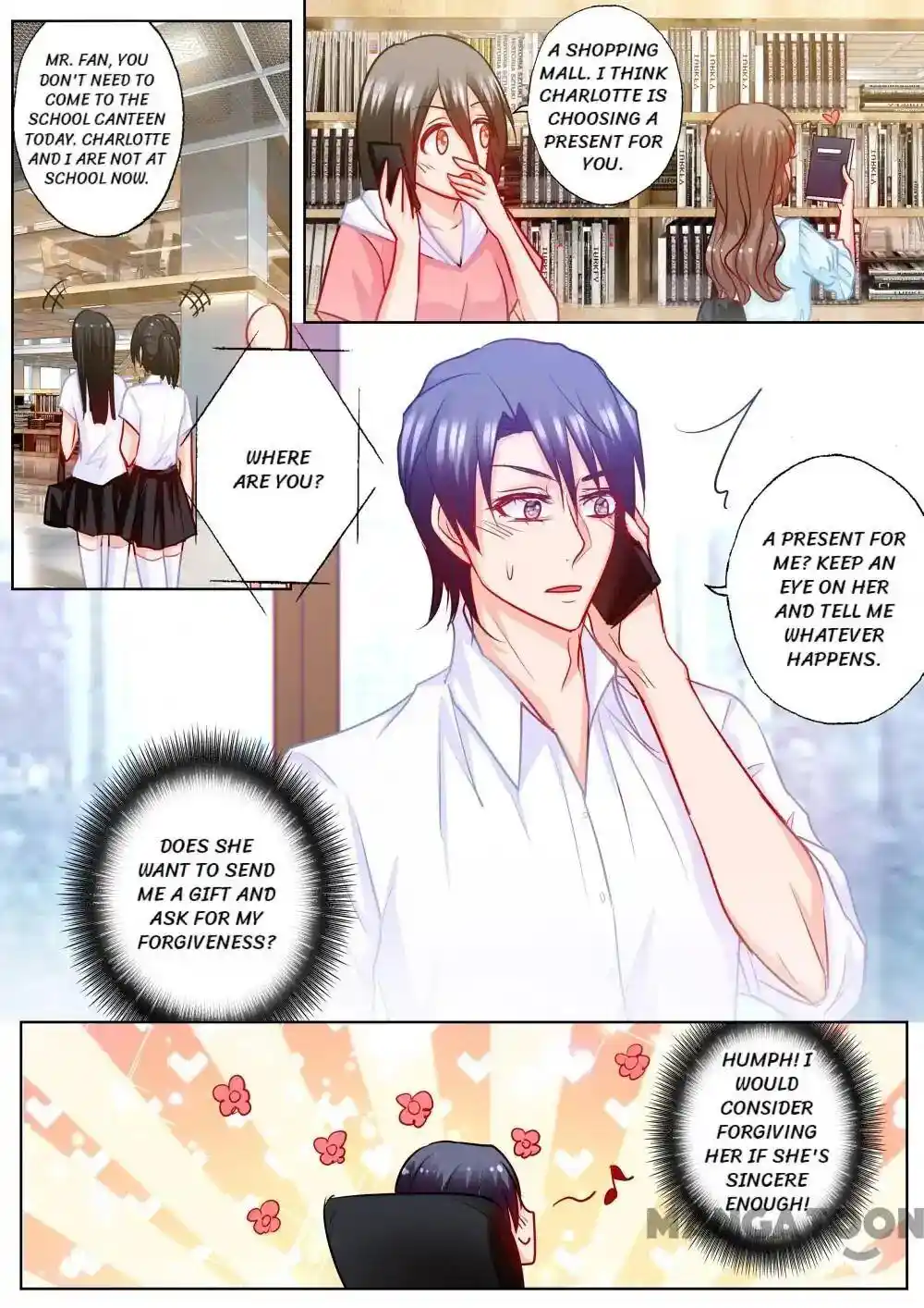 Warm Marriage Chapter 187