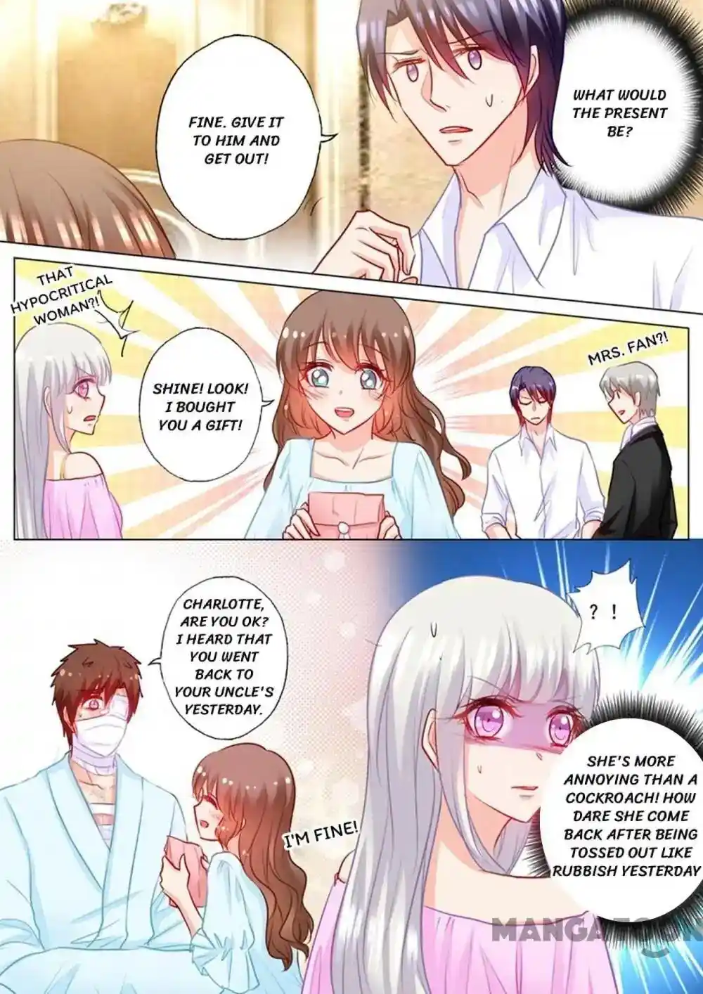 Warm Marriage Chapter 188