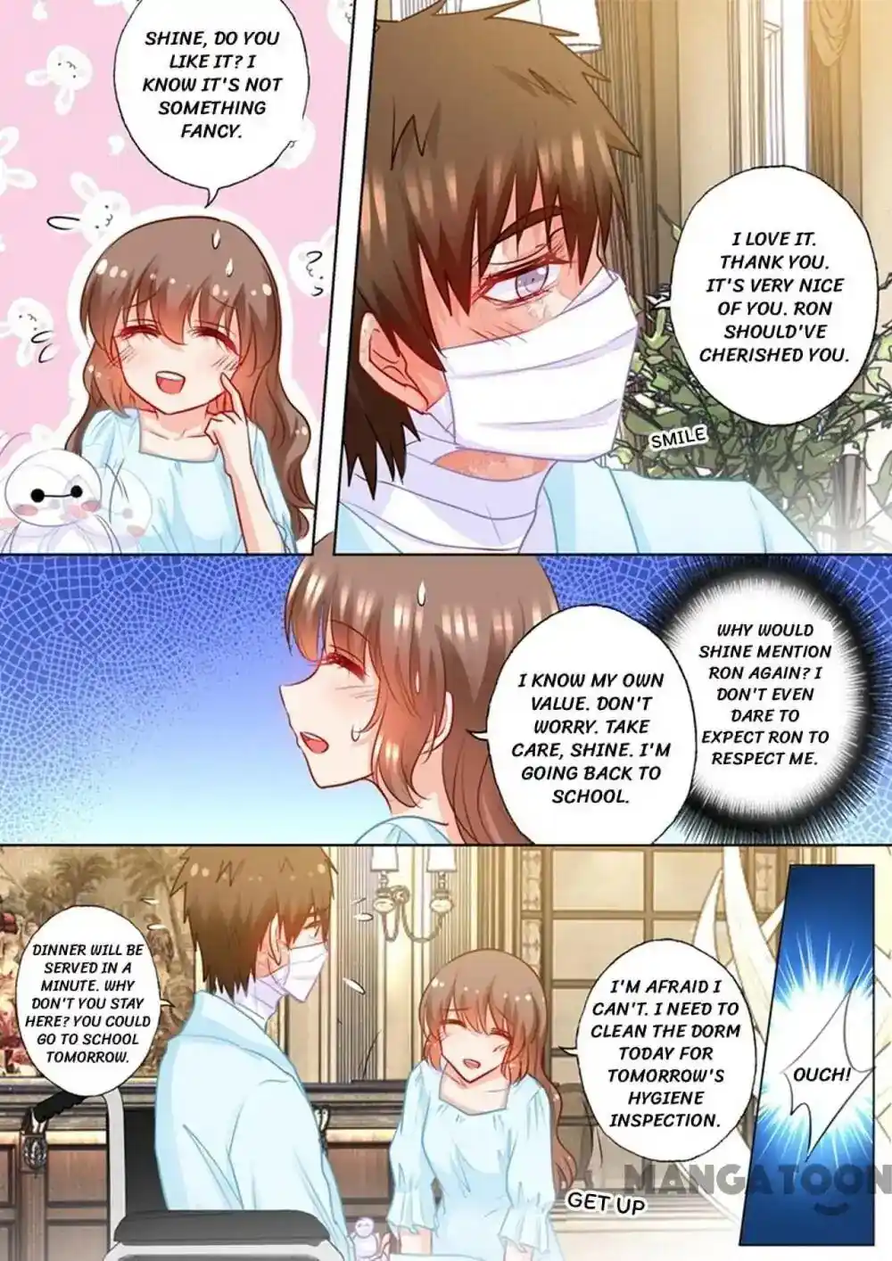 Warm Marriage Chapter 188